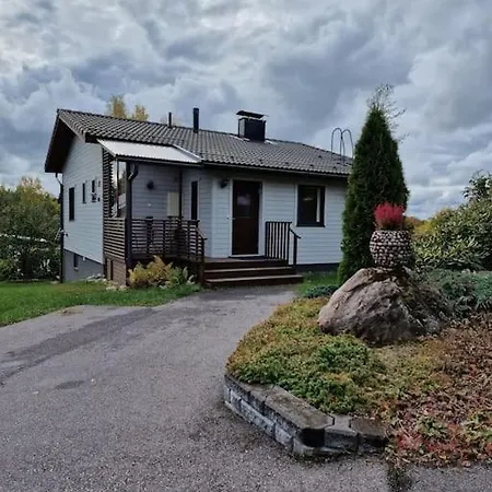 Silve, Yhden Makuuhuoneen Omakotitalo. Villa