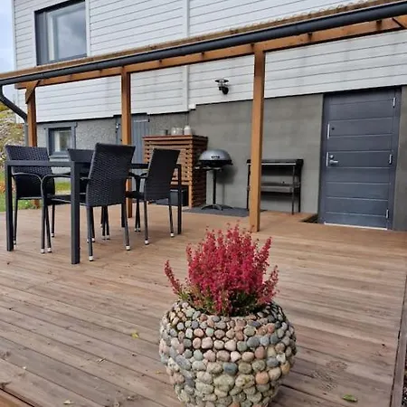 Villa Silve, Yhden Makuuhuoneen Omakotitalo. *