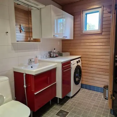 Silve, Yhden Makuuhuoneen Omakotitalo.