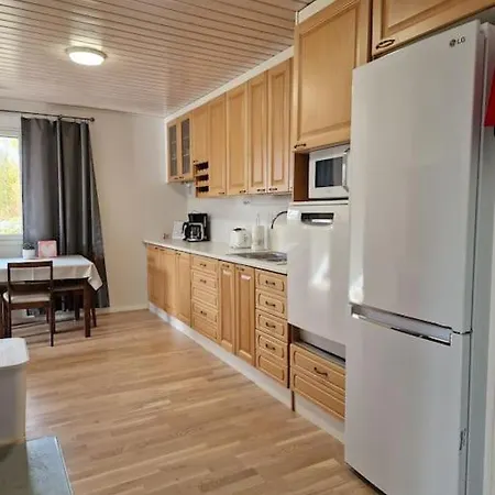 Villa Silve, Yhden Makuuhuoneen Omakotitalo.