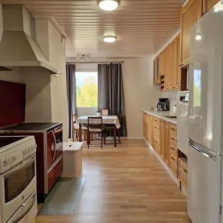 Silve, Yhden Makuuhuoneen Omakotitalo. * Lohja