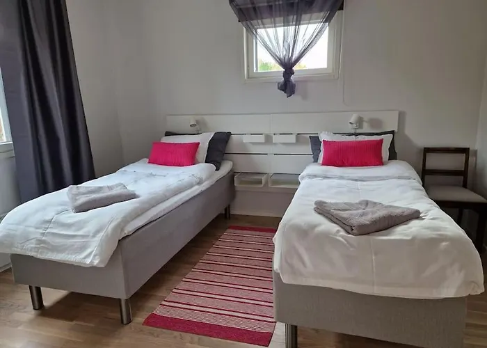 Silve, Yhden Makuuhuoneen Omakotitalo.