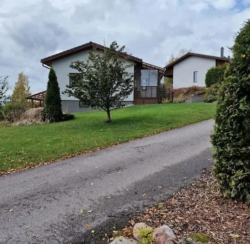 Silve, Yhden Makuuhuoneen Omakotitalo. *