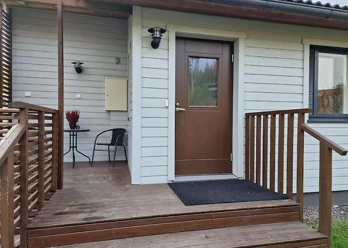 فيلة Silve, Yhden Makuuhuoneen Omakotitalo.