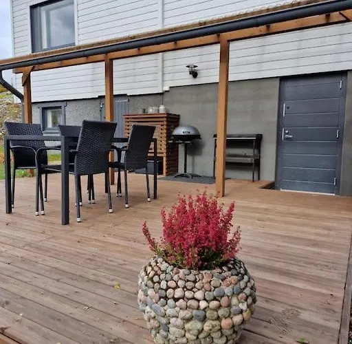 فيلة Silve, Yhden Makuuhuoneen Omakotitalo. *