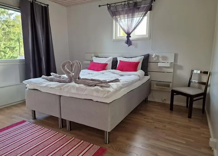 Silve, Yhden Makuuhuoneen Omakotitalo. فيلة *