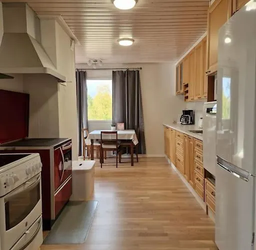 Silve, Yhden Makuuhuoneen Omakotitalo. * Lohja