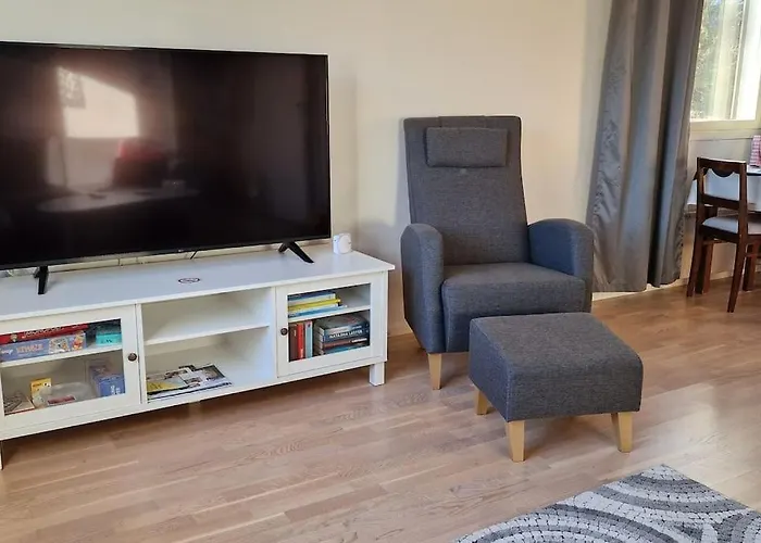 فيلة Silve, Yhden Makuuhuoneen Omakotitalo.